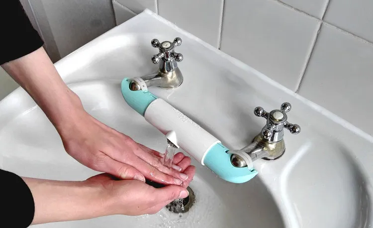 Đây là cách mà một số hộ dân ứng biến trong thời kì hiện đại.