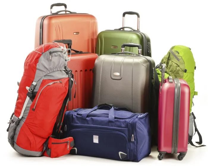 Kích cỡ hành lý xách tay chuẩn là: 56cm x 36cm x 23cm và chỉ được xách tay 7kg.