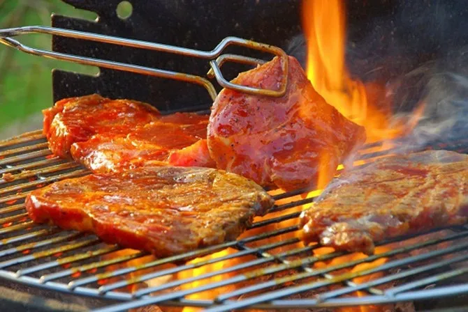 Việc tạo ra nhiệt và sử dụng để nấu ăn giúp dễ tiêu hóa hơn