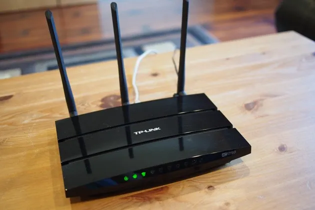 Thiết bị phát wifi
