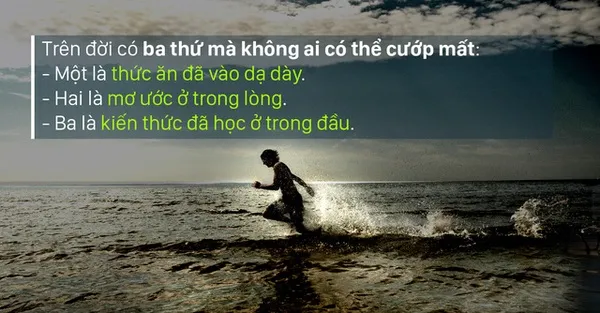 Câu nói hay