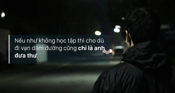 Câu nói thay đổi cuộc đời bạn