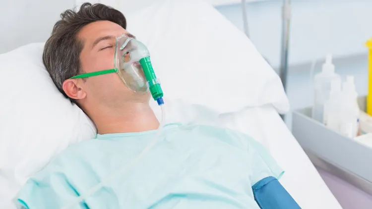 Những bệnh nhân tham gia vào dự án này phải được chứng nhận là đã chết não.