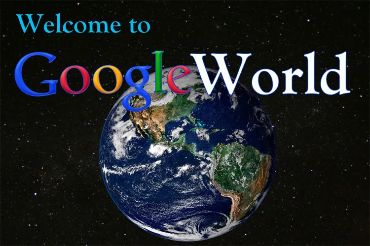 Thế giới chúng ta đang sống phụ thuộc quá nhiều vào Google.