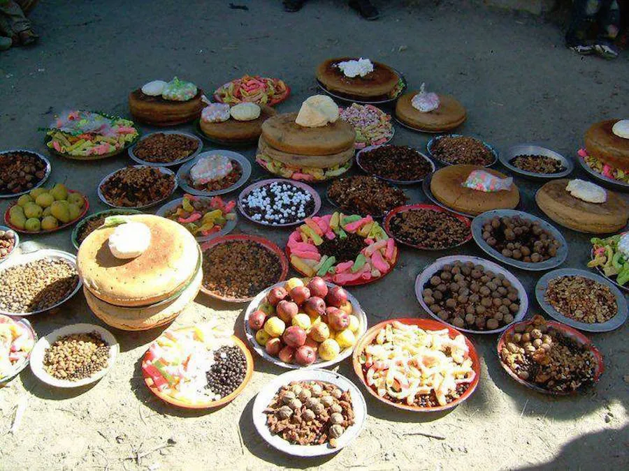 Quả mơ chính là chìa khoá cho sức khoẻ của người Hunzas