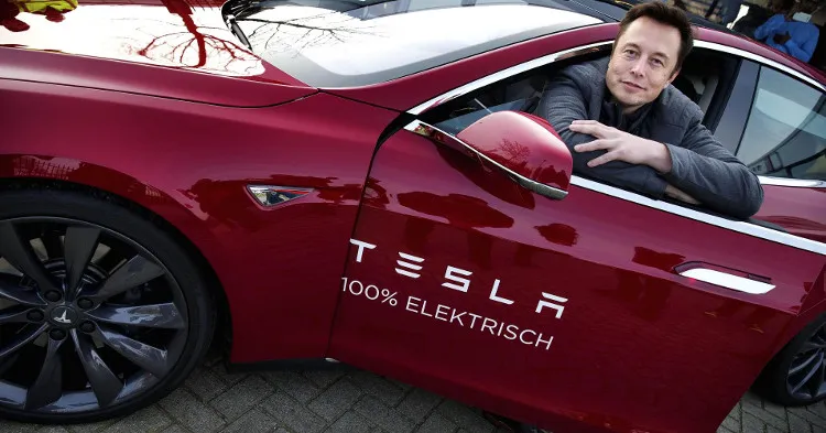 Musk còn rất nhiều dự định tương lai cho công nghệ tự lái của Tesla