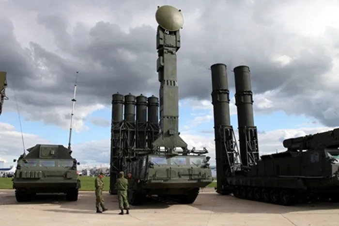S-300V là hệ thống phòng không tầng thứ ba của quân đội Nga
