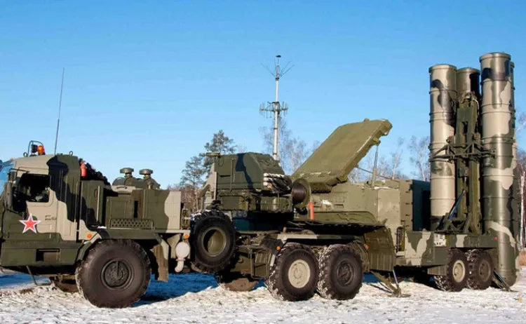 S-400 là vũ khí phòng không chủ lực của Nga, với tính năng "độc nhất vô nhị" trên thế giới.