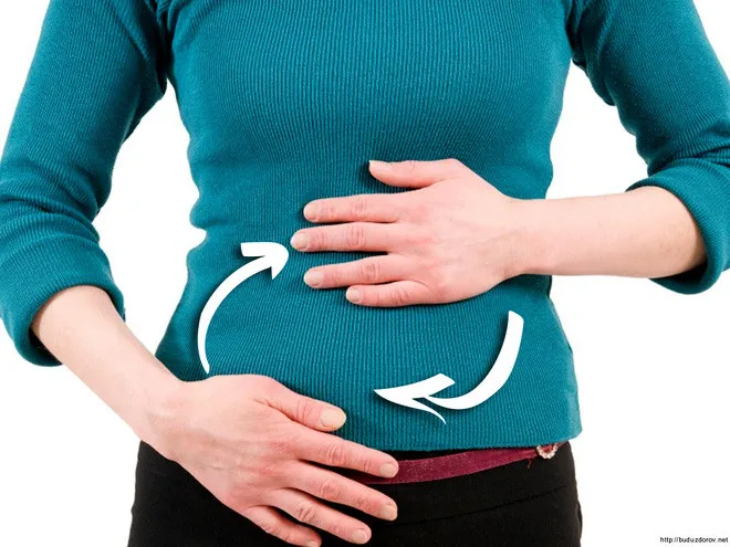 Bạn nên tập một số bài tập hàng ngày hoặc mát xa bấm huyệt để điều hòa "khí".