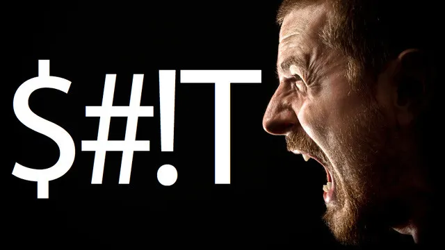 Văng tục có thể gây kích thích đến tim, nhờ vậy sức mạnh tăng lên trong phút chốc.