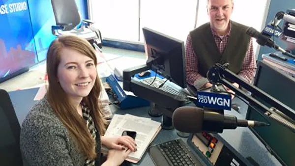 Randi Shaffer là biên tập viên của tờ báo Chicago Tribune