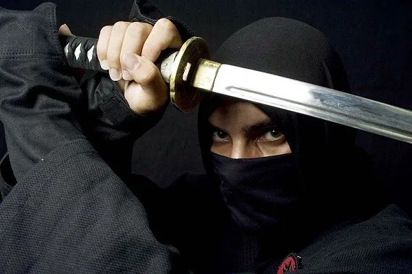 Ninja có rất nhiều thuật pháp đáng sợ để hoàn thành nhiệm vụ một cách nhanh chóng, gọn nhẹ nhất.