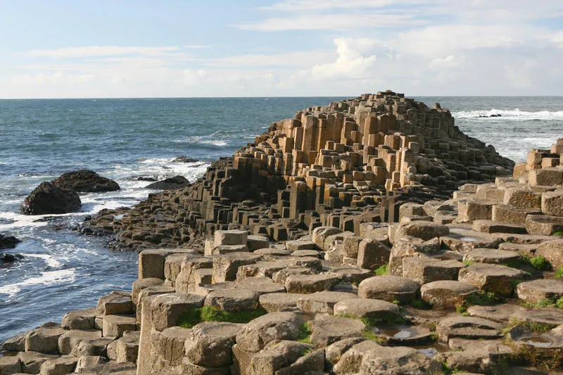 Con đường của người khổng lồ ở Ireland