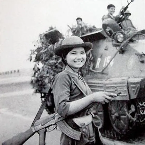 Người nữ chiến sĩ