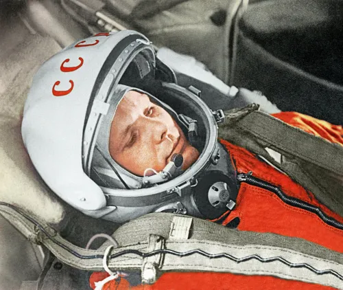 Nhà du hành vũ trụ Gagarin